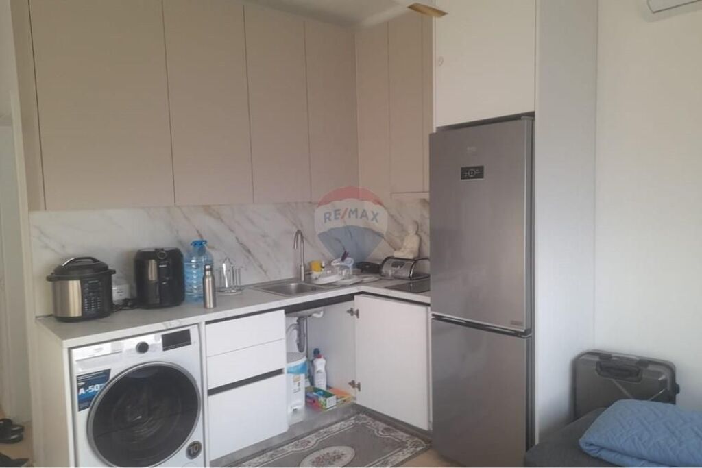 Apartament 1+1 per qira tek Tirana Golden Park