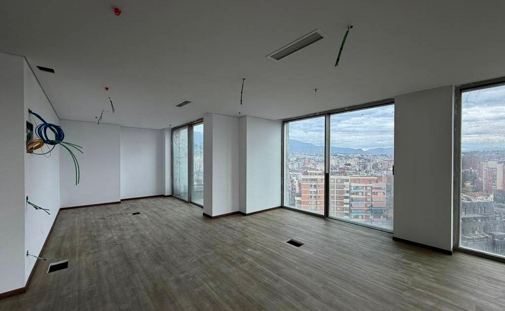 Zyre open space me qira tek Downtown One, Rruga Elbasanit