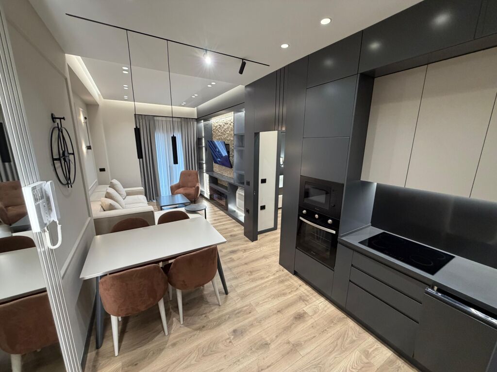 📣 SUPER Apartment For RENT 📍 Tirana Garden Building, 21 Dhjetori ✨