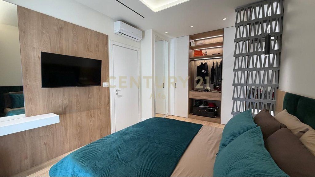 Vendesi super appartamento 1+1 a Zogu i Zi!