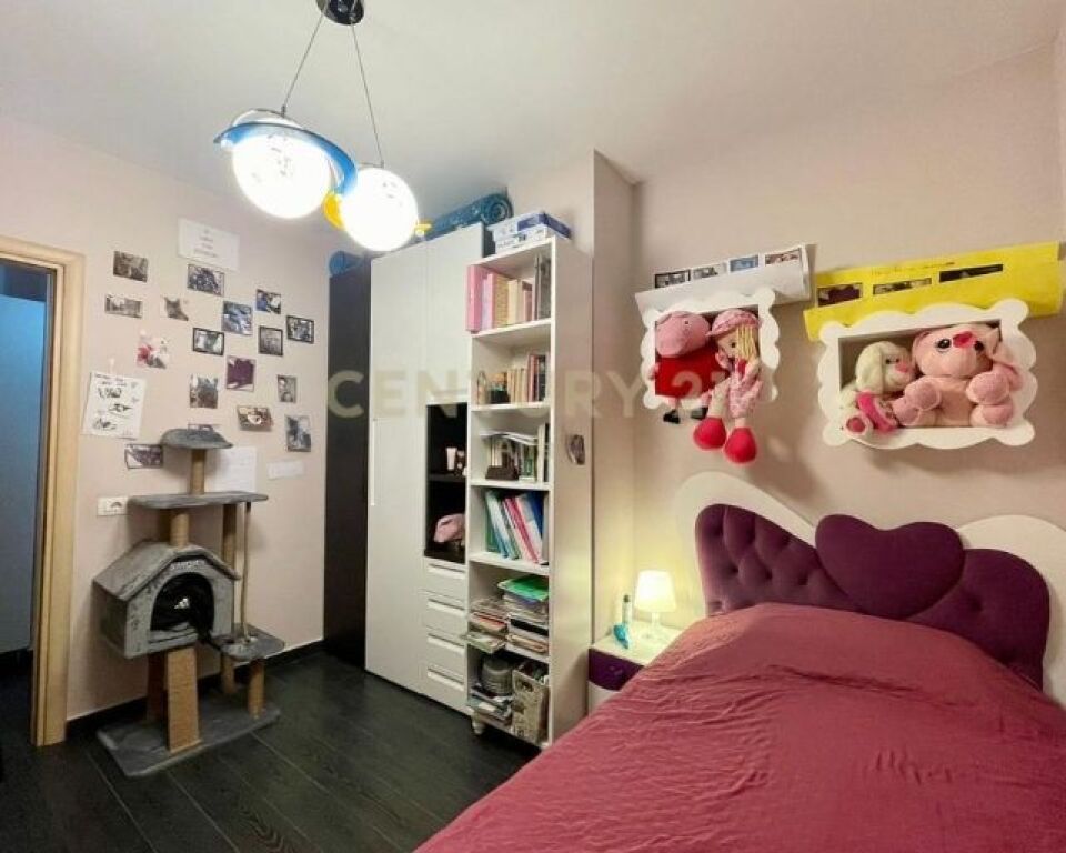 APARTAMENT 2+1+2 PER QERA