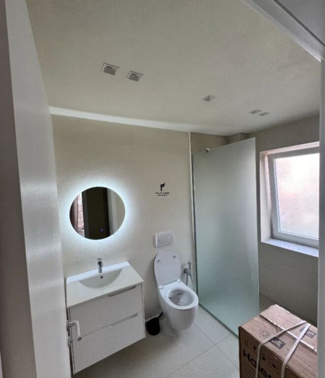 APARTMENT FOR RENT 2+1+2 DURRES STREET 110,000 LEKE FH-69307