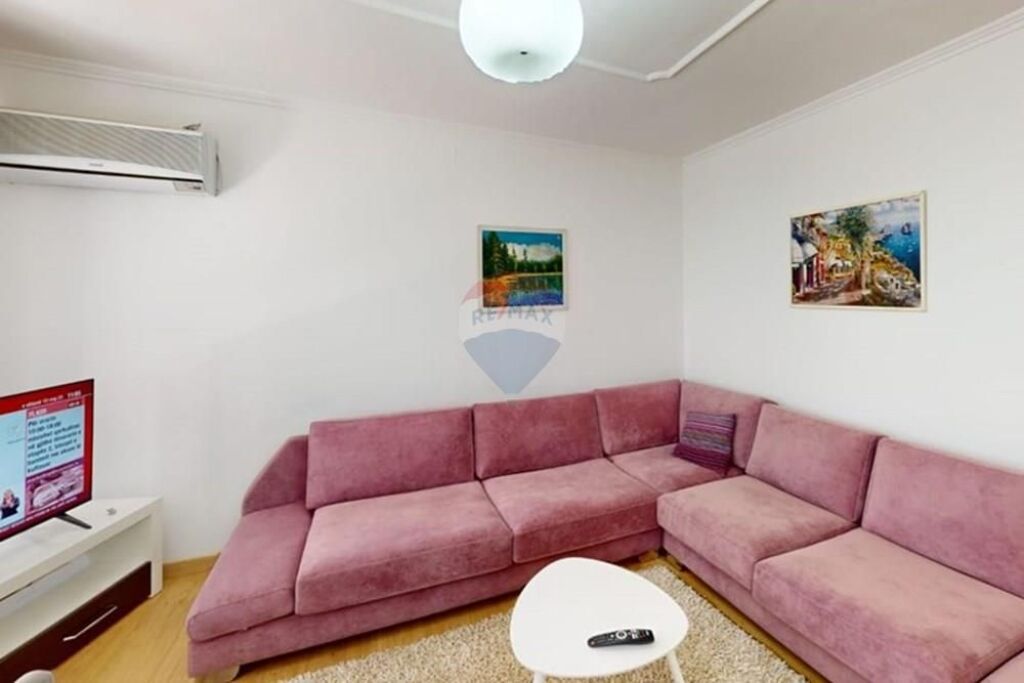 Apartament - Për Qira - Myslym Shyri, Tiranë