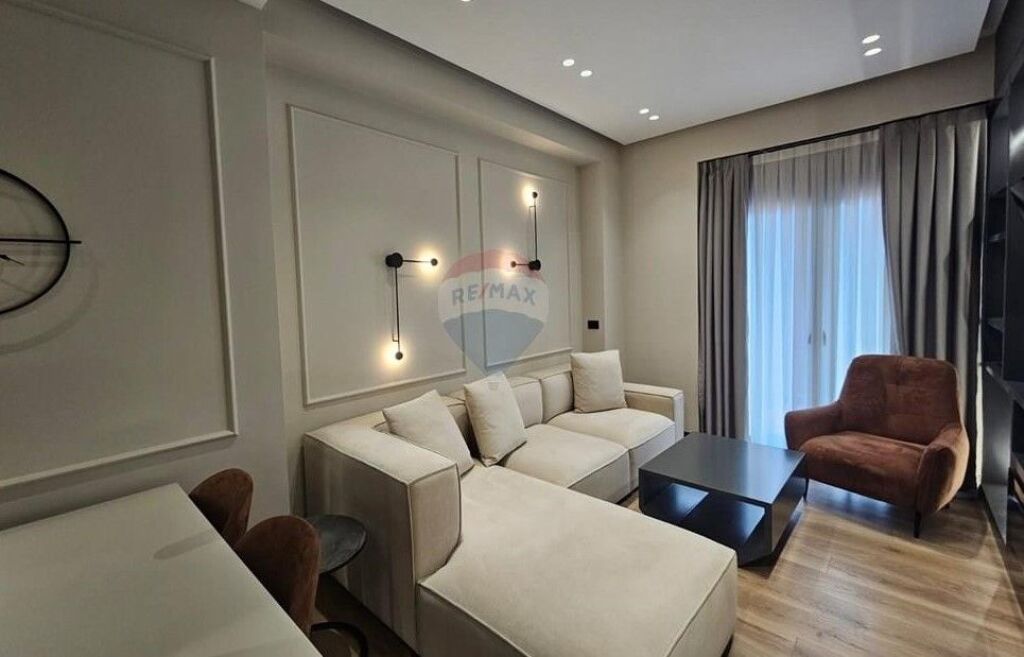 Apartament 1+1 - Për Qira - Rruga e Kavajës, Tiranë ID: 530181101-339