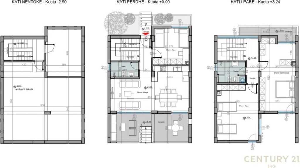 Vile ne Rezidencen Turquoise Marina!   560,000 €