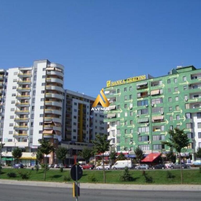 🏢 PREMISES FOR RENT – ARROWS BUILDING, TIRANA