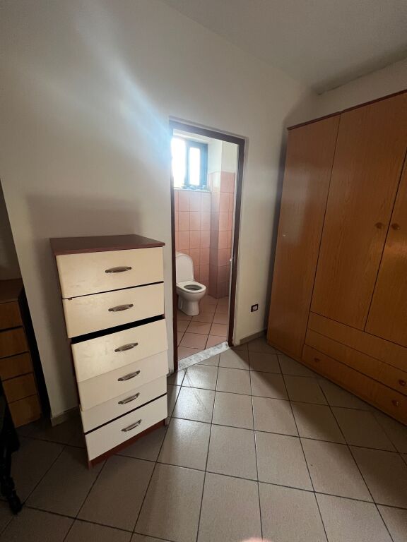 Mihal Grameno Street Entrance 2+1 for Rent. 40,000 Lek