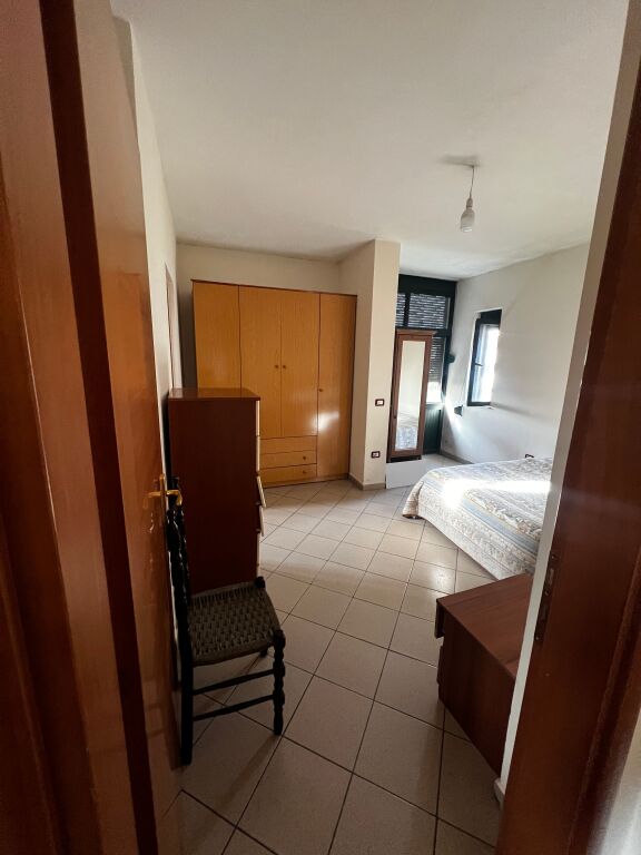 Mihal Grameno Street Entrance 2+1 for Rent. 40,000 Lek