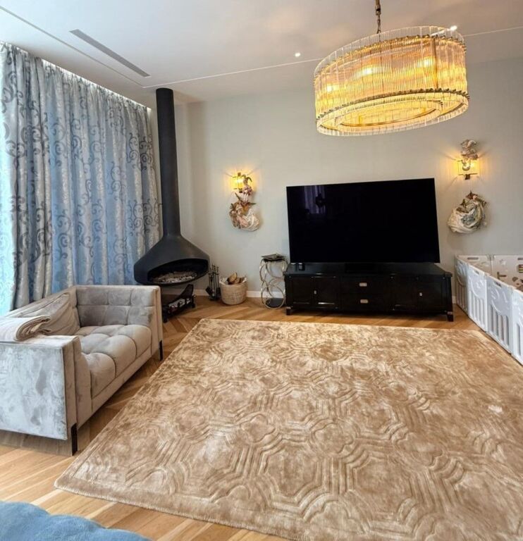 🏡 Vilë Individuale Luksoze për Shitje – Secret Garden Residence, TEG