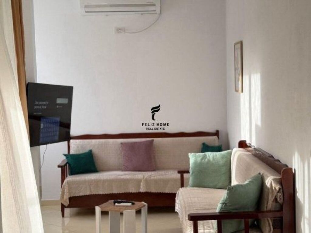 APARTMENT FOR RENT 1+1 DIBRES STREET 40,000 LEKE FH-69364