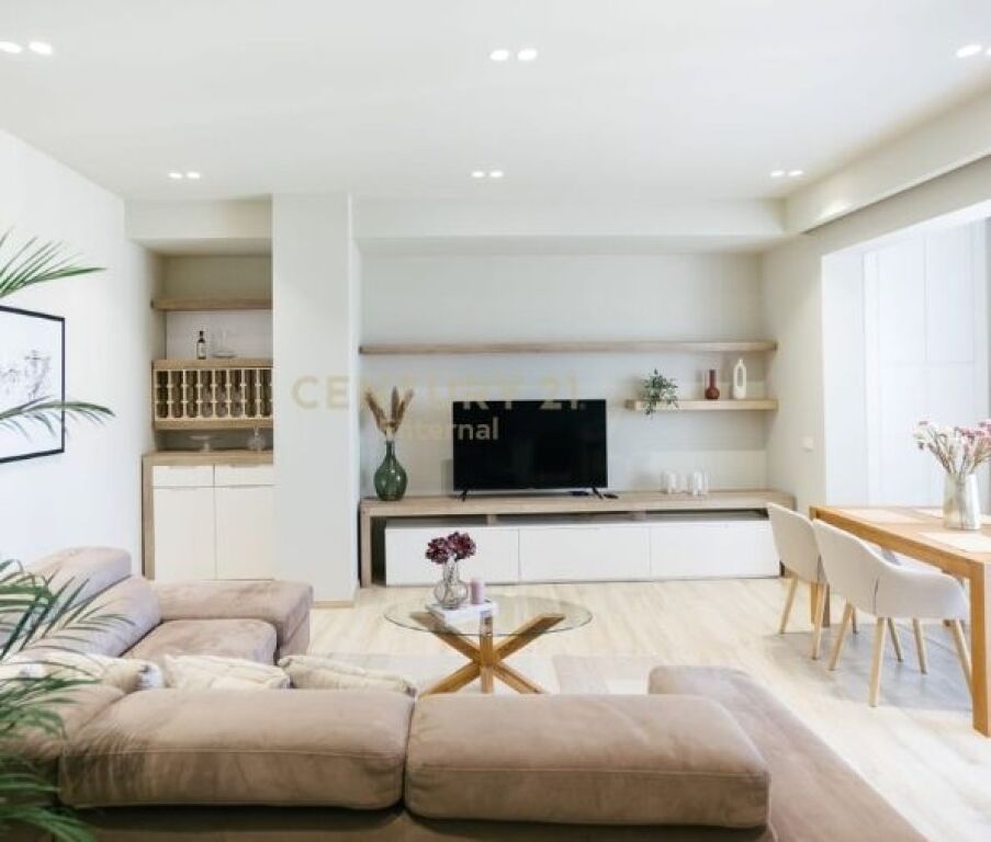 Apartament 2+1 me Qira