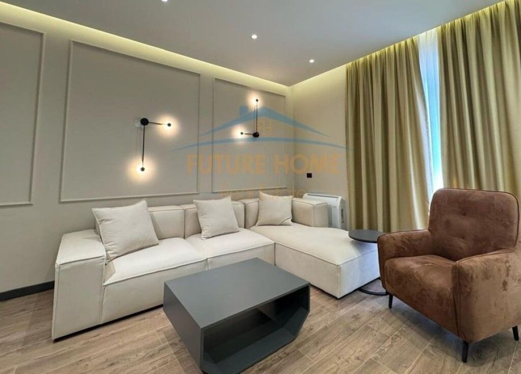 Qera, Apartament 1+1 , Kompleksi Delijorgji, Tirane