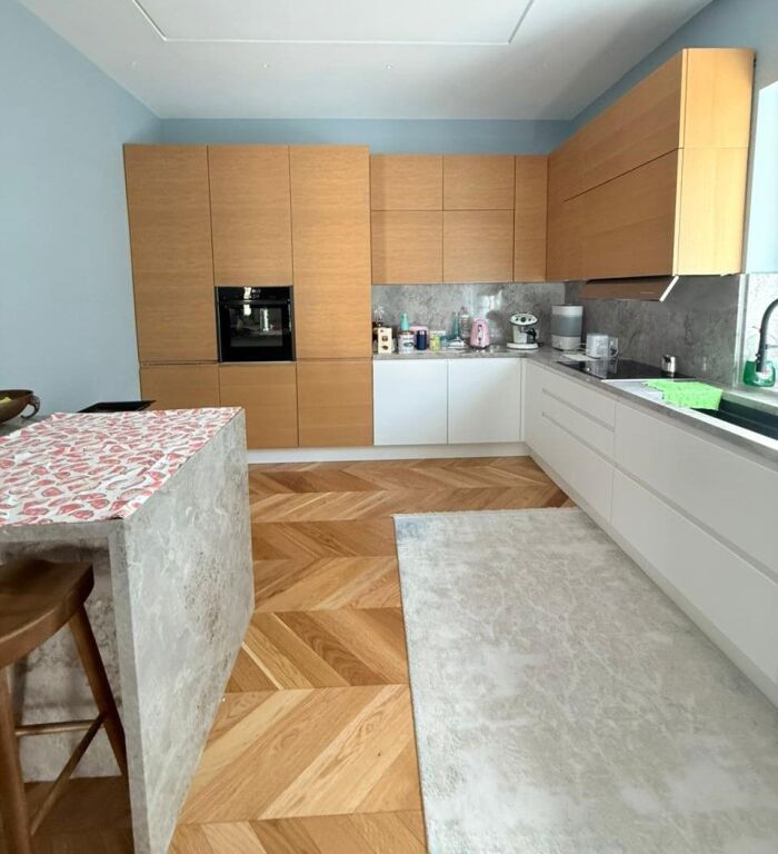 🏡 Vilë Individuale Luksoze për Shitje – Secret Garden Residence, TEG