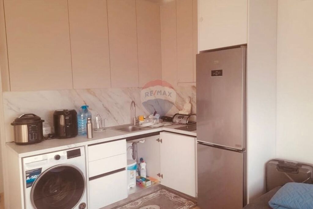 Apartament 1+1 Yzberisht