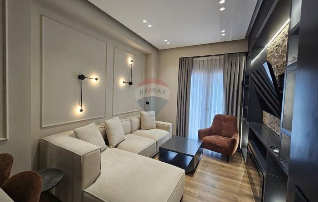 Apartament 1+1 - Për Qira - Rruga e Kavajës, Tiranë ID: 530181101-339