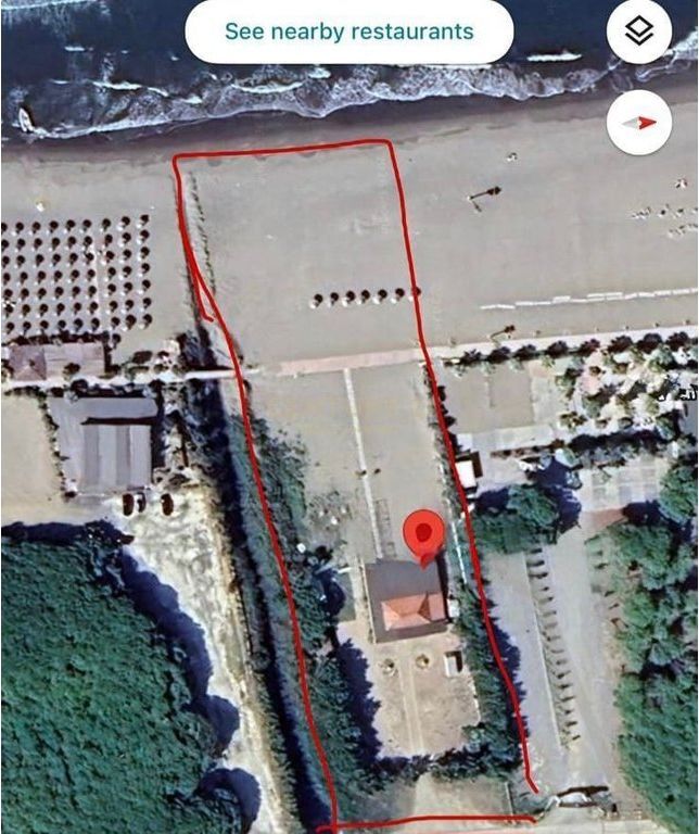 Shitet Bar Restorant Vije E Pare ne Spille