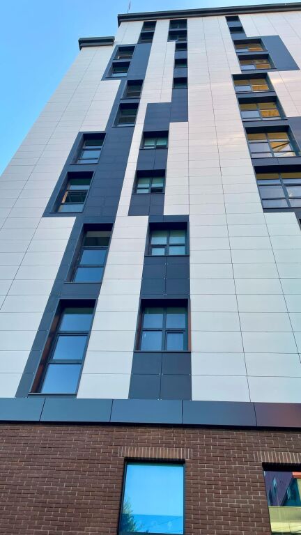 🏡 Apartment 1+1 for Sale – Henke Residence, Kavaja Street