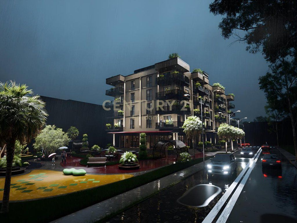 APPARTAMENTO 1+1 IN VENDITA A ROADSIDE RESIDENCE, GOLEM!