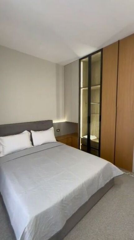 🔥Jepet Super Apartament 1+1+post parkimi te Kompleksi Delijorgji❗