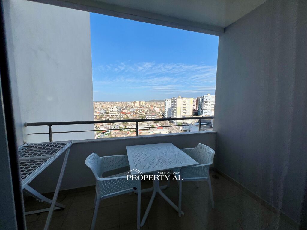 Studio me Qera pranë Vlora Marina – Komfort &amp; Lokacion Premium