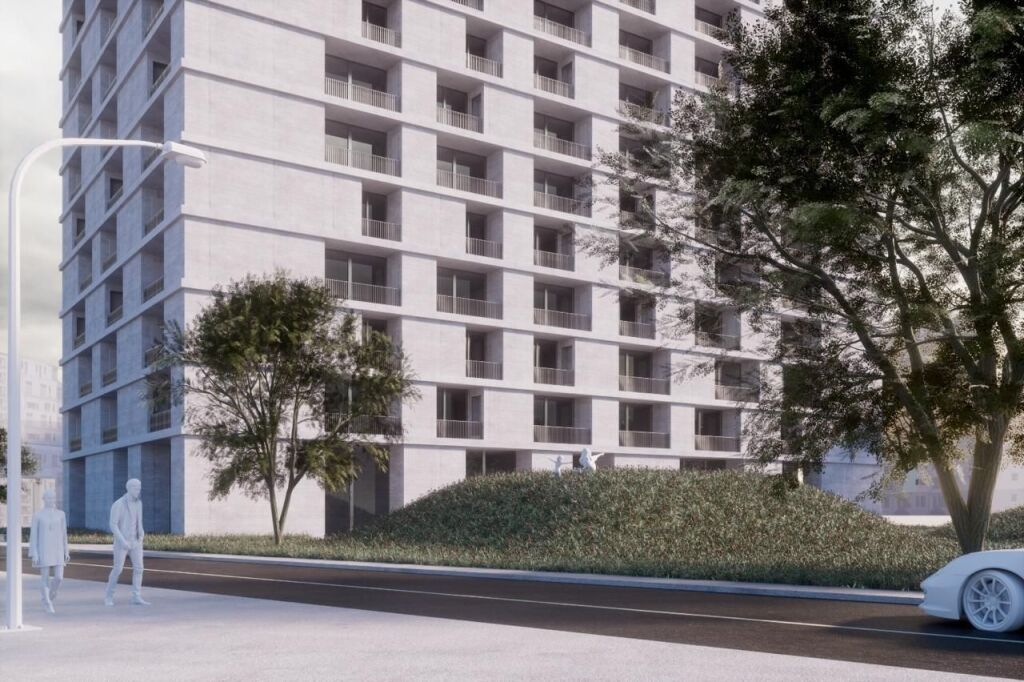 APARTAMENT 1+1 NE SHITJE NE ASTIR