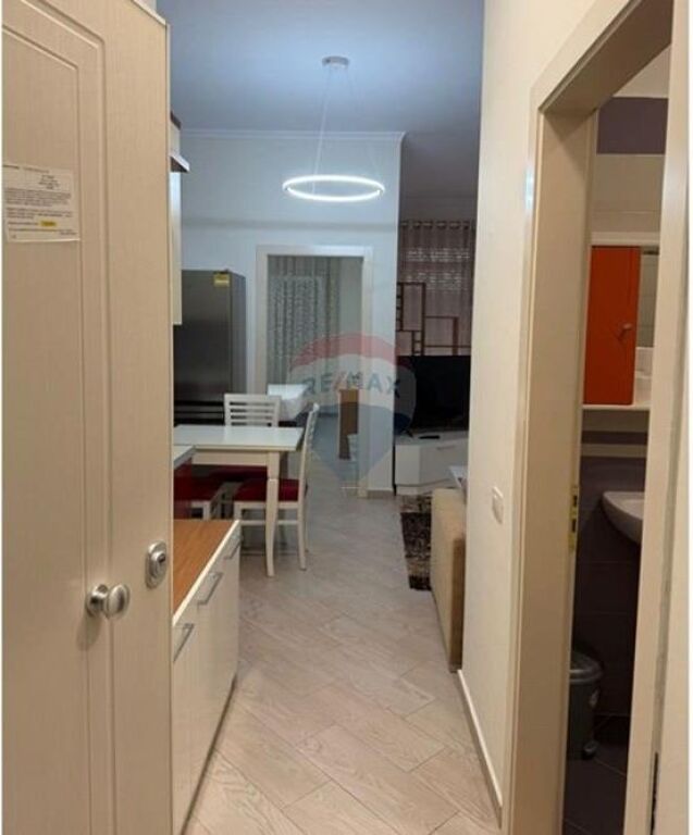 Apartamenti 1+1 me qira te Kopeshti Botanik