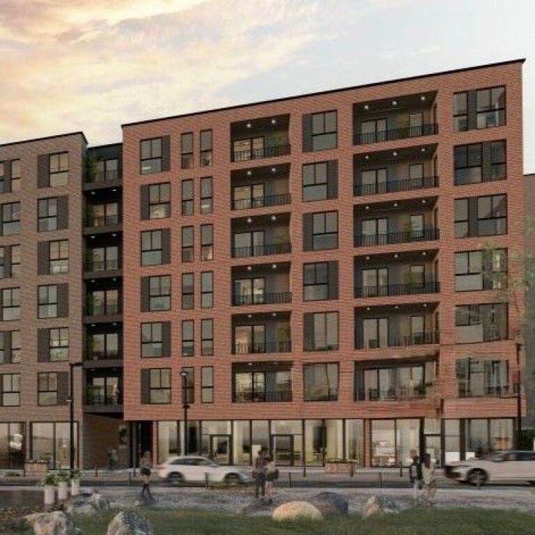 🏡 Shitet Apartament 1+1 – Ringside Residence, Paskuqan ✨