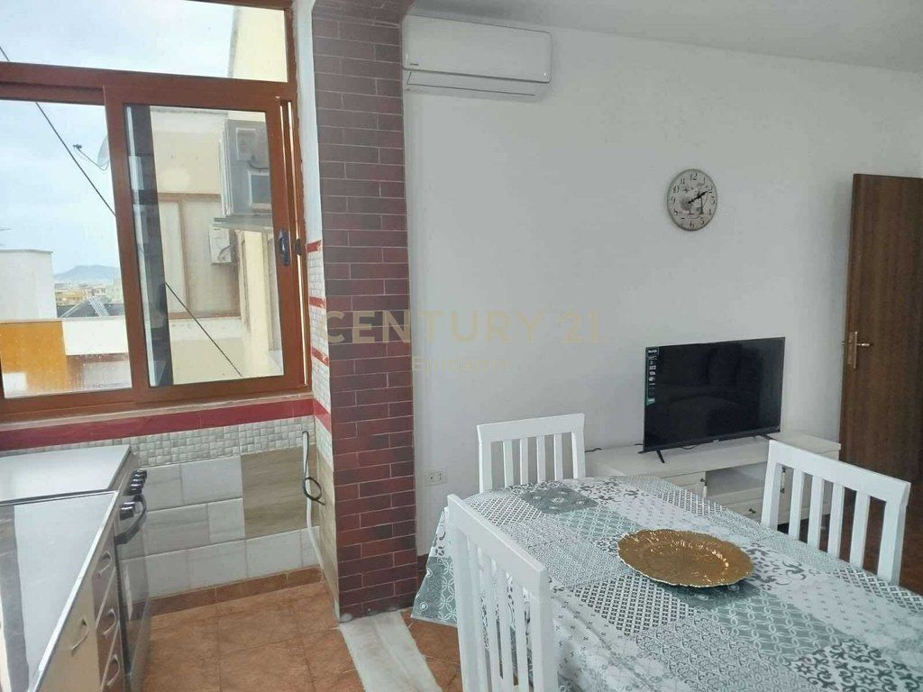 Apartament 2+1 Me Qira në Plazh Iliria, Durrës !!   450 € /Muaj