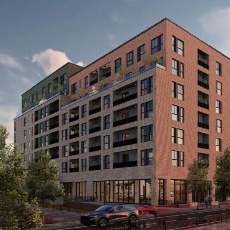 🏡 Shitet Apartament 1+1 – Ringside Residence, Paskuqan ✨