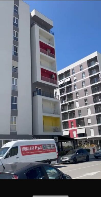 APARTAMENT 1+1 NE SHITJE NE UNIVERS CITY