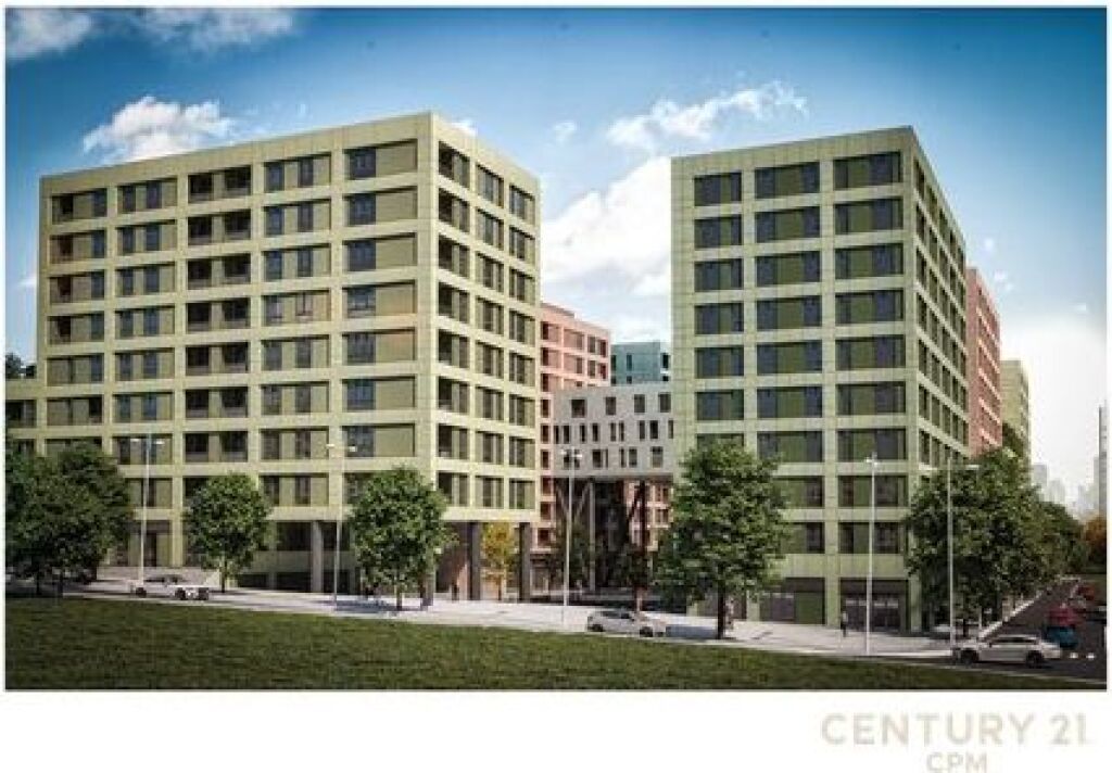 SHITET 1+1 TE KODRA PRIFTIT , RESIDENCA SPLENDOR