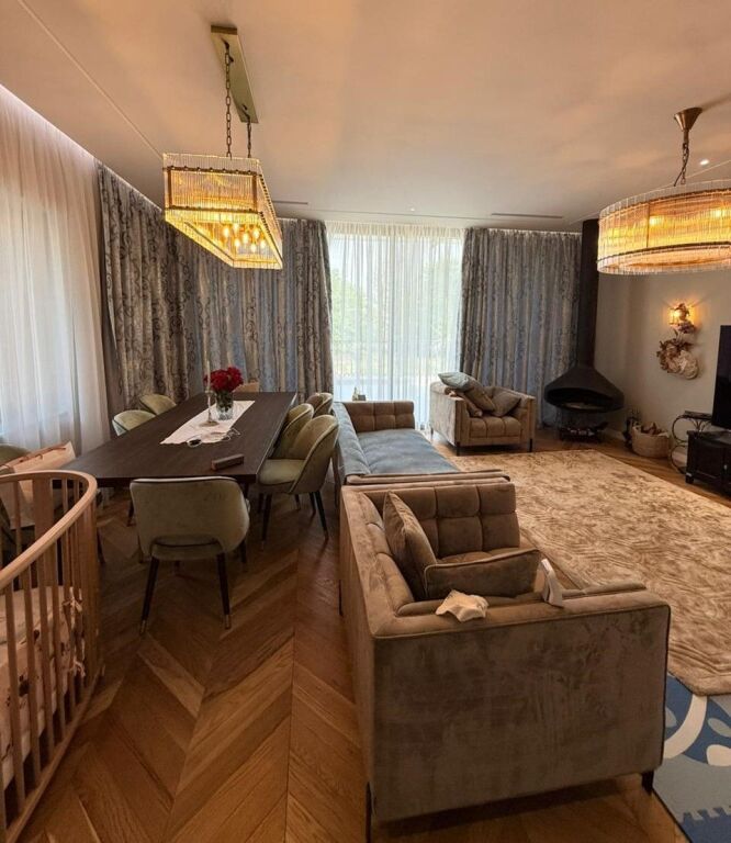 🏡 Vilë Individuale Luksoze për Shitje – Secret Garden Residence, TEG