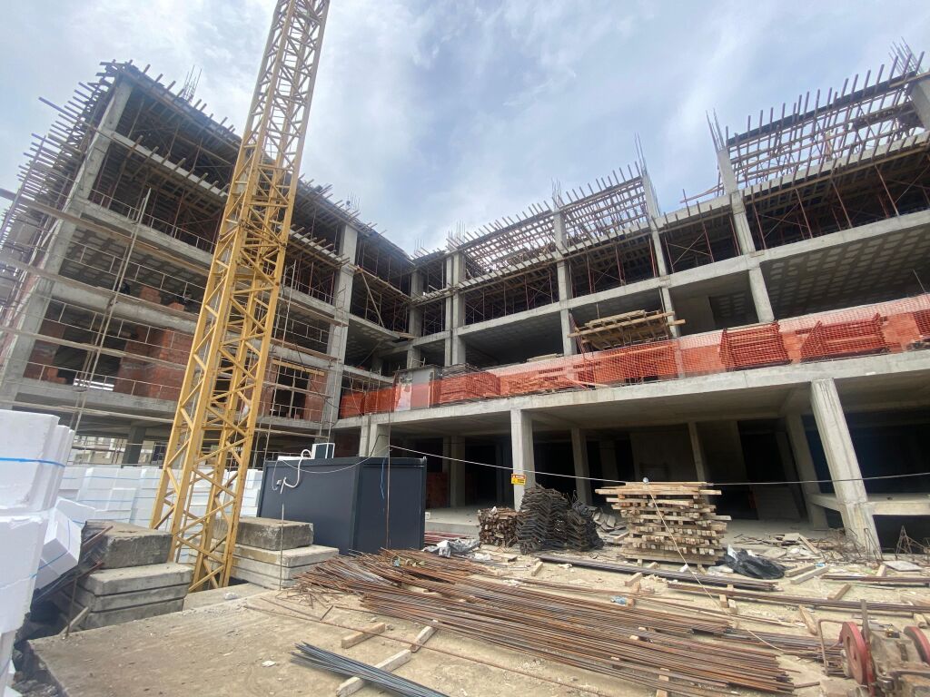 Apartment 1+1 for sale, Paskuqan, Tirane . Empire66926