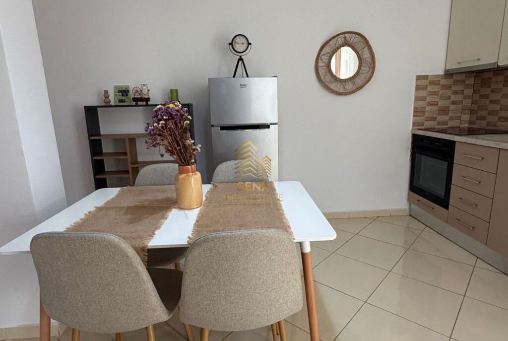 Qira, Apartament 1+1, Fakulteti i Mjekesise , 40.000 Leke/muaj