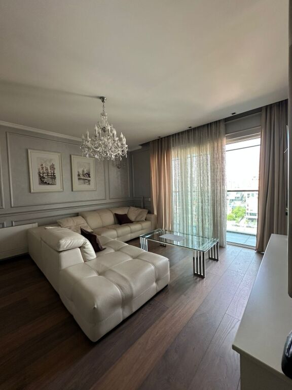 💎 Lux Living | Apartament 2+1+2 në Ambassador 3
