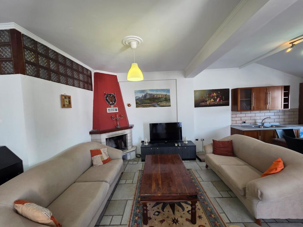 Apartment 1+1 for rent at Rruga e Dibres