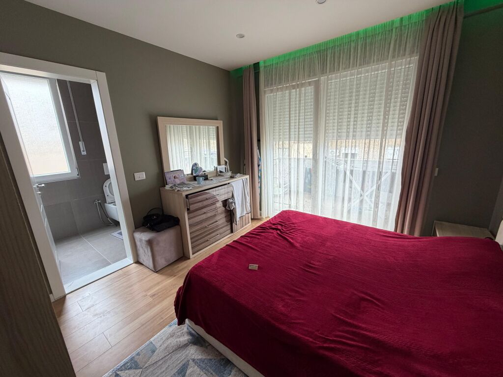 🏡 Jepet me qira – Apartament 2+1+2 📍 Ish Tregu Elektrik