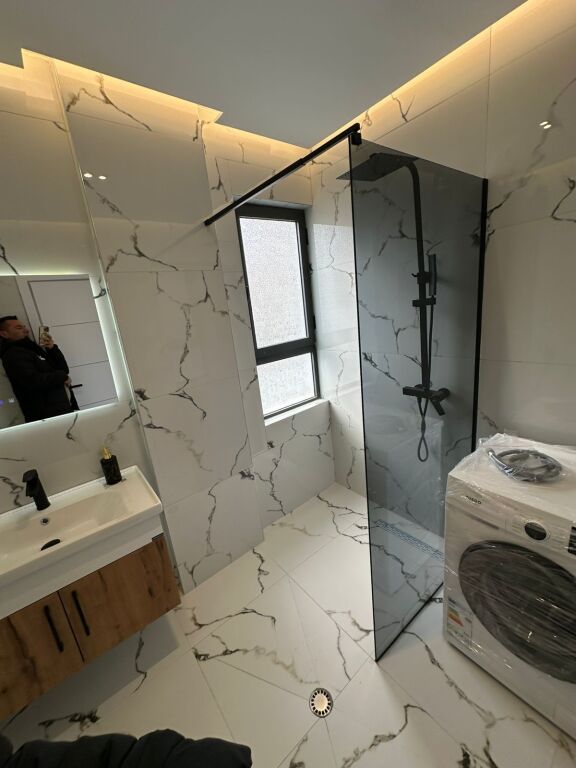 SHITET APARTAMENT 2+1+2 PALLATI ME SHIGJETA