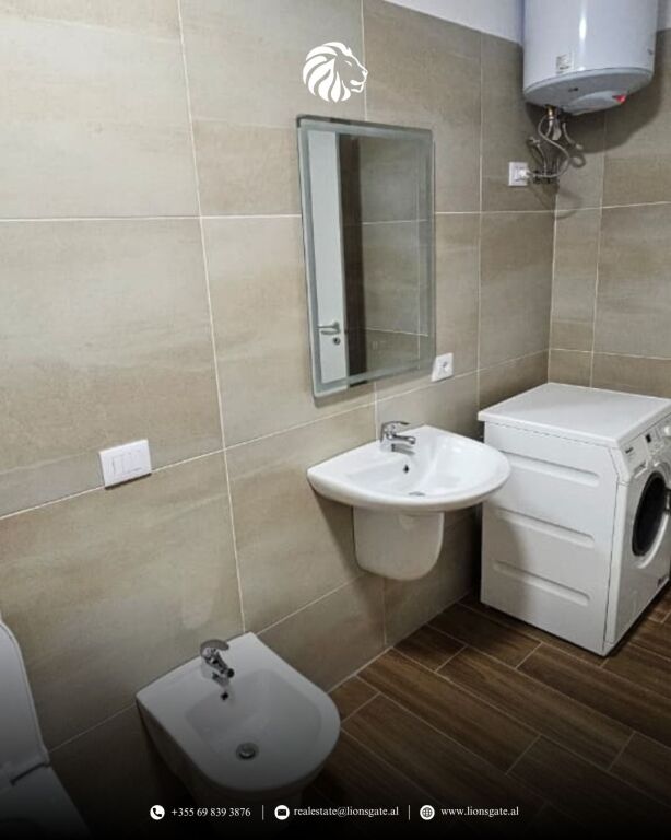 JEPET ME QERA APARTAMENT 2+1+2 – Ish Profarma, Tiranë