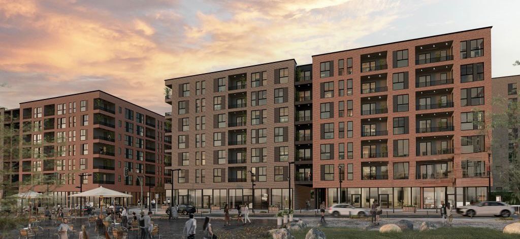 🏡 Shitet apartament 2+1 – Ringside Residence, Paskuqan