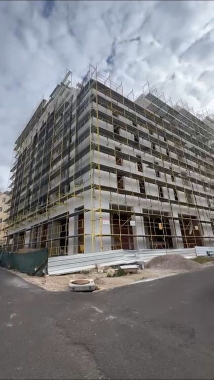 APARTAMENT 2+1 NE SHITJE NE ALI DEM