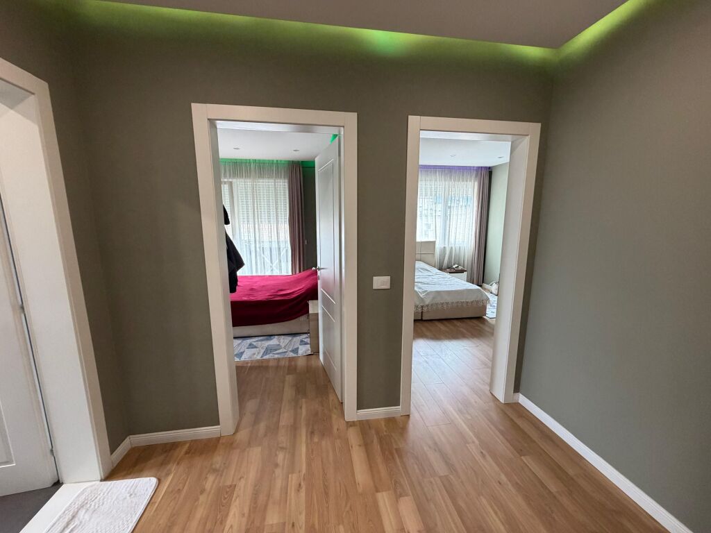 🏡 Jepet me qira – Apartament 2+1+2 📍 Ish Tregu Elektrik