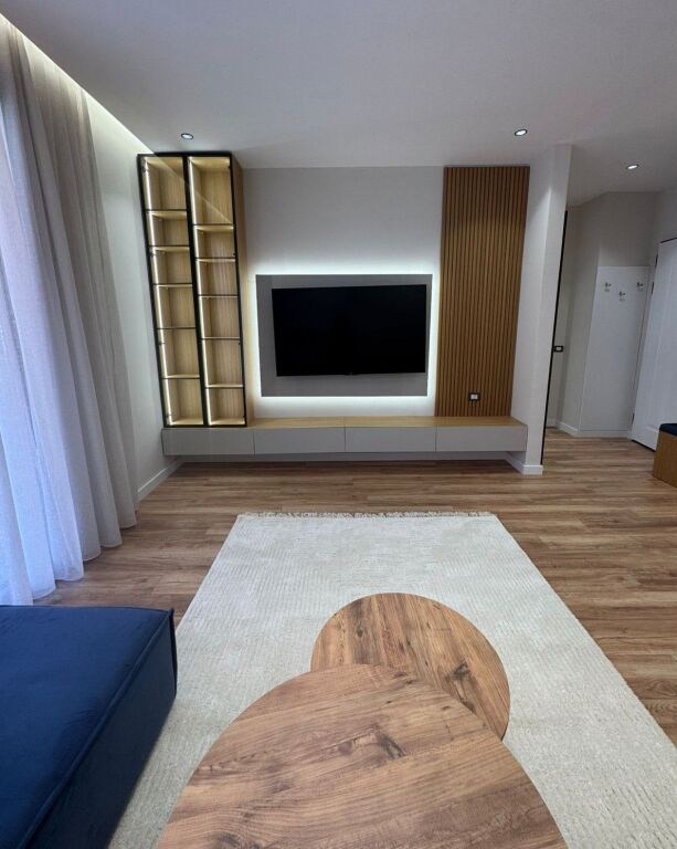 🔥Jepet Super Apartament 1+1+post parkimi te Kompleksi Delijorgji❗