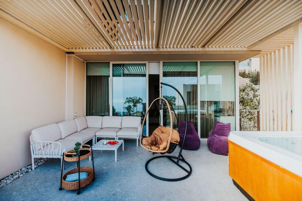 Super Vile ne Shitje – Green Coast Resort, Palase