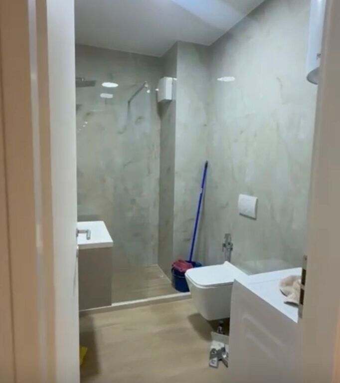 Apartament 1+1 me qira tek Kontakti tek 21 Dhjetori!