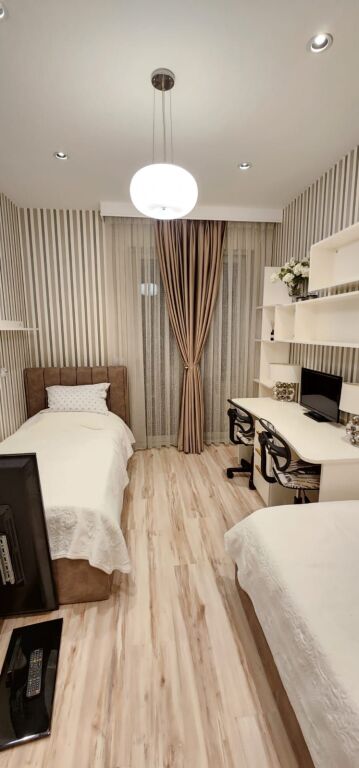 🚨 OFERTË VETËM PËR 2 DITË 🚨 📍 Arena Kombëtare, Tiranë  🏢 Shitet apartament 2+1+2