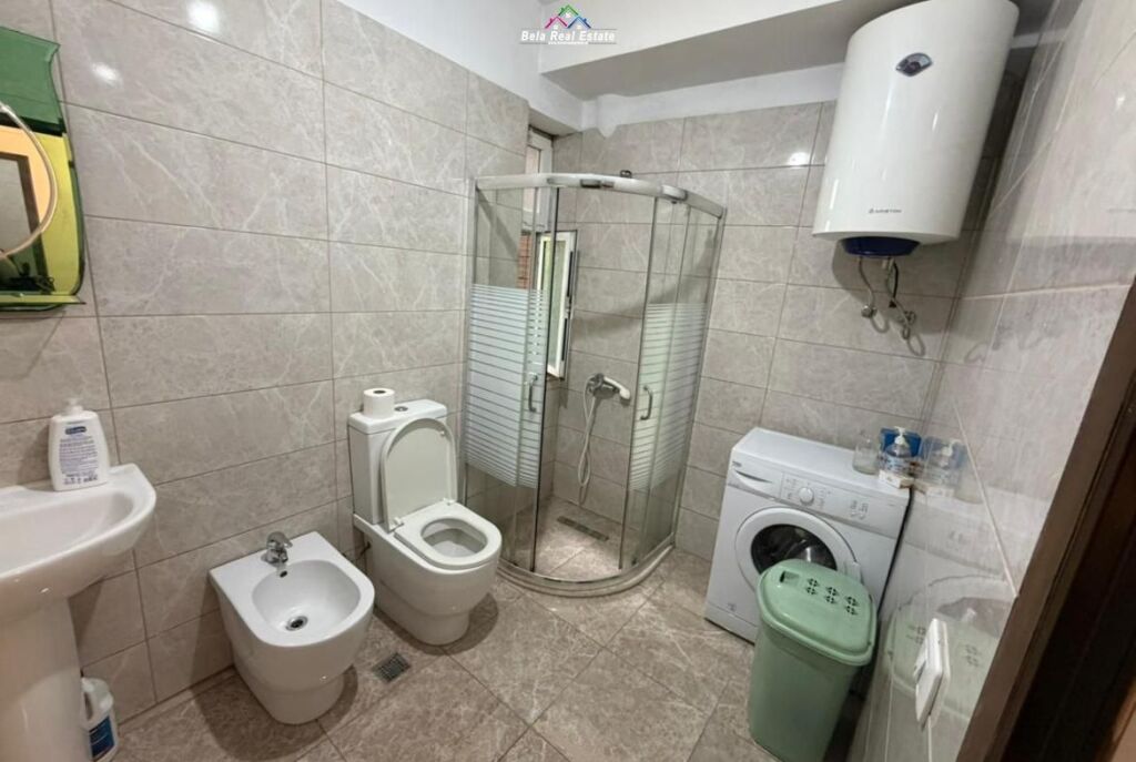 Apartament Me Qera 1+1 Ne Vasil Shanto (ID B211450) Tirane