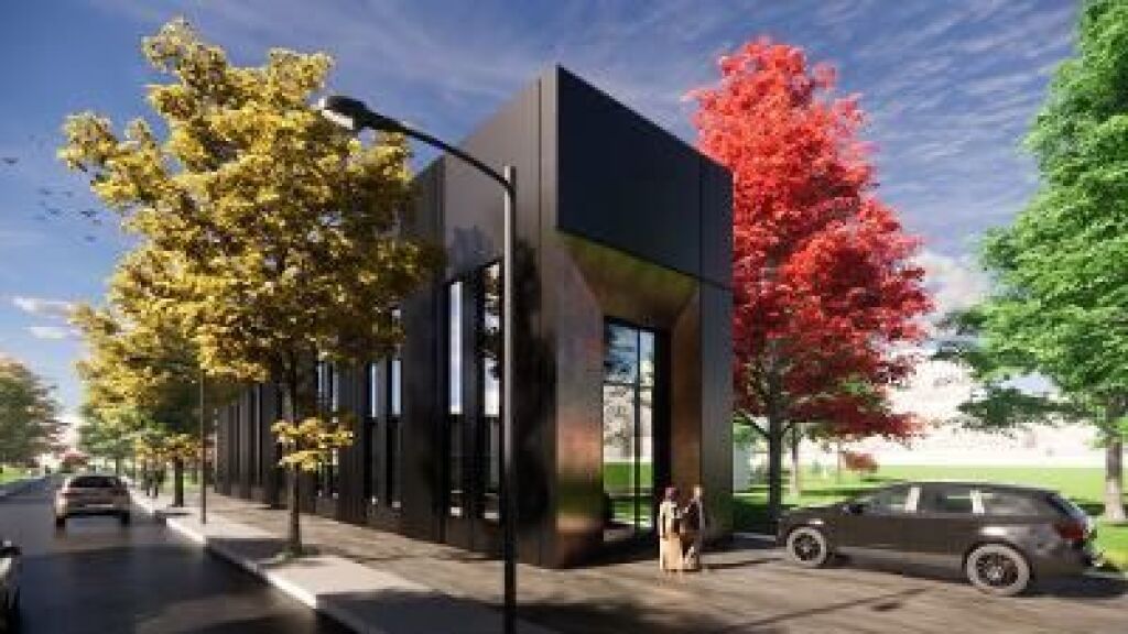 🏭 Warehouse for rent – Vaqarr