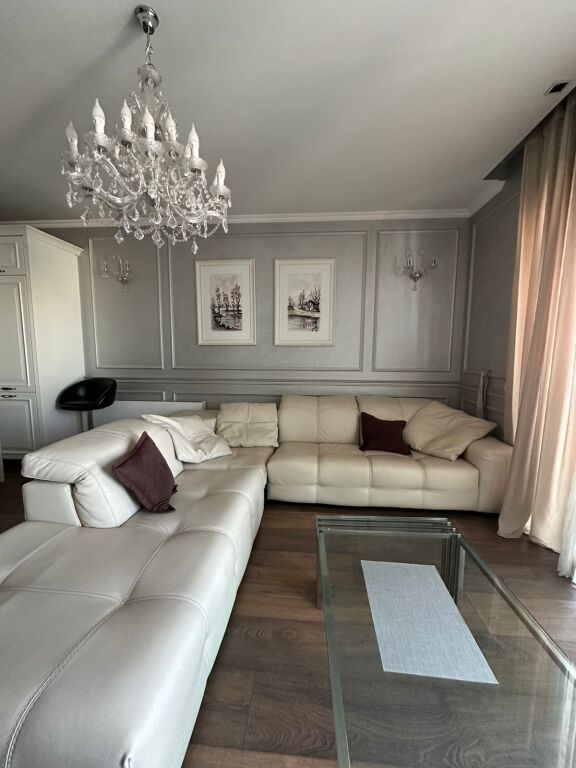 💎 Lux Living | Apartament 2+1+2 në Ambassador 3