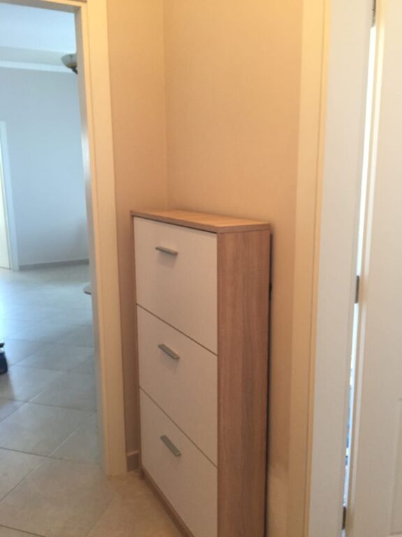 Me Qera Apartament: 1+1 (📍Kinostudio / Ish - Fizika Berthamore) - Hera e parë me qera || 100% e re ✨️ (450€/Muaj)